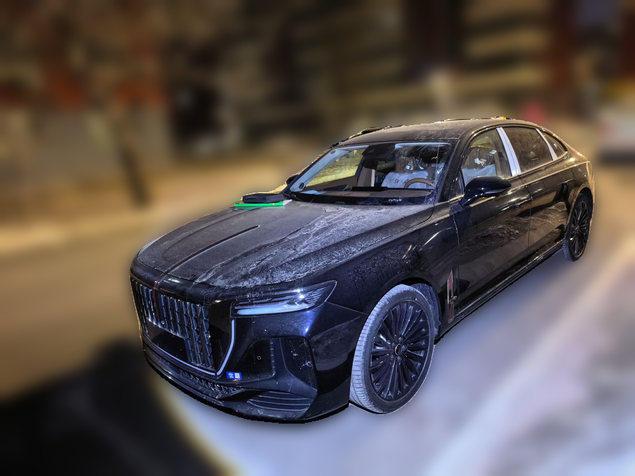 HongQi H9 2025 car image 