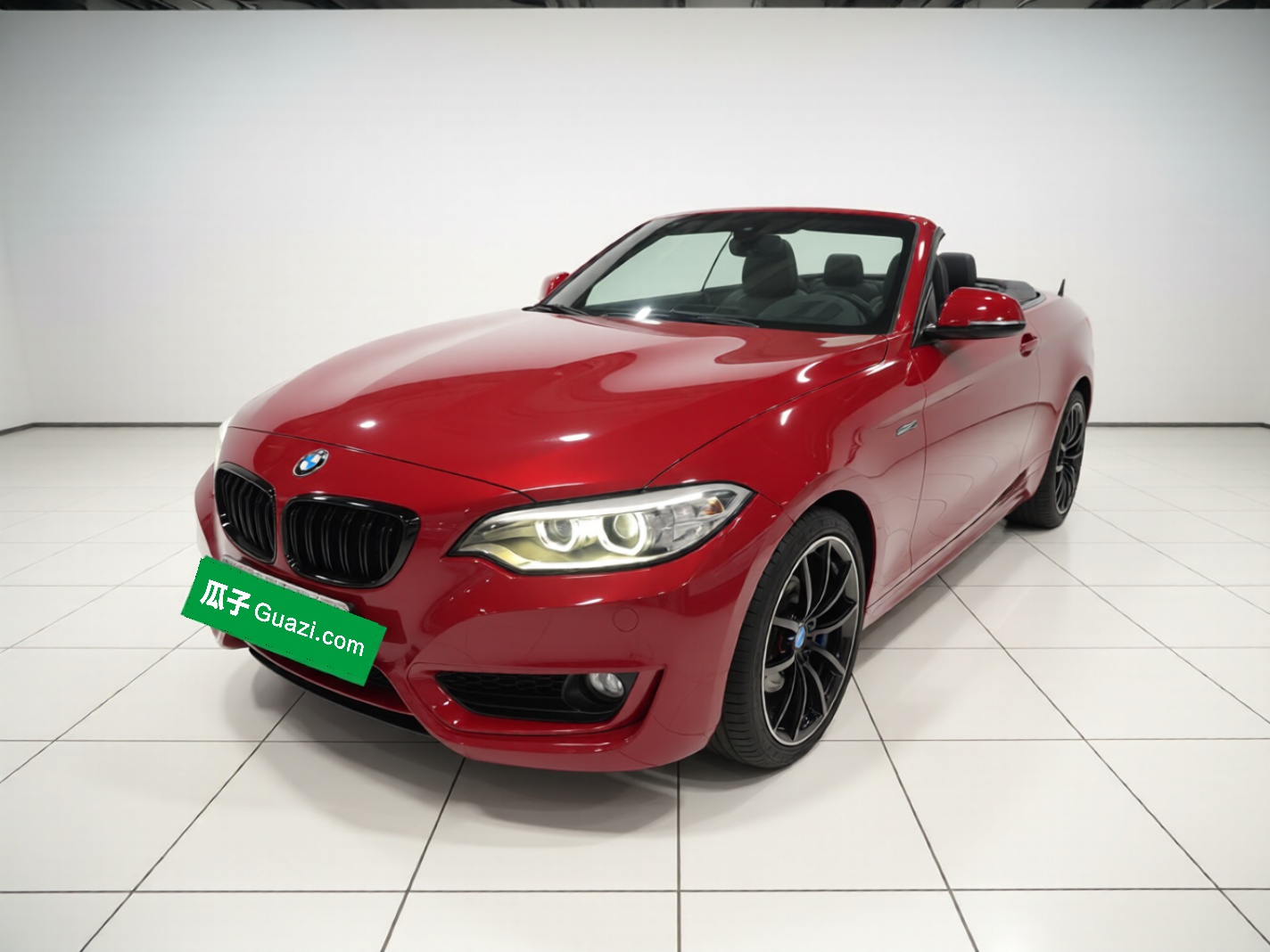 BMW 2 Series (Imported) 2017 car image 