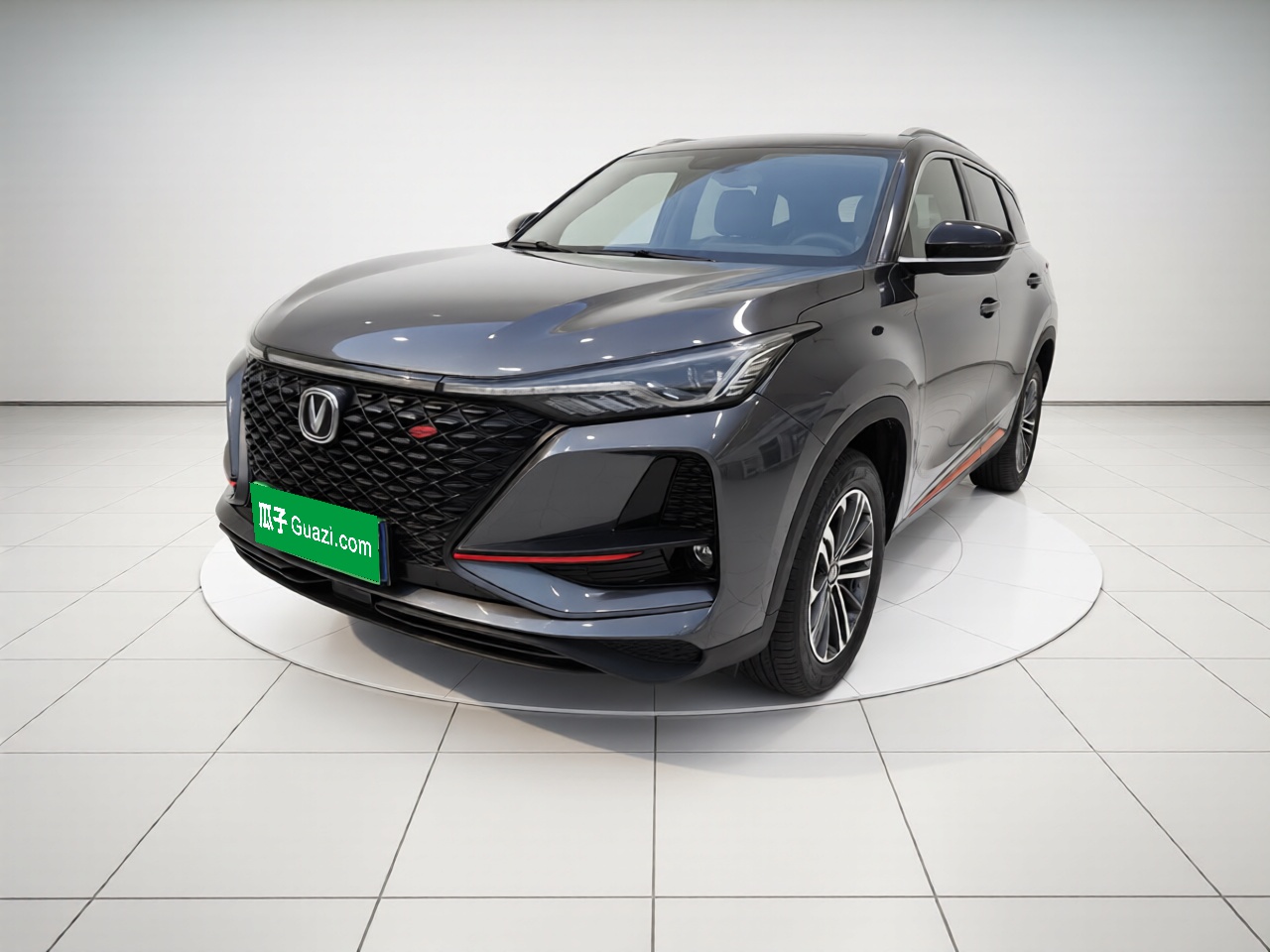 Changan CS75 Plus 2021 Changan CS75 Plus 2021 immagine di auto