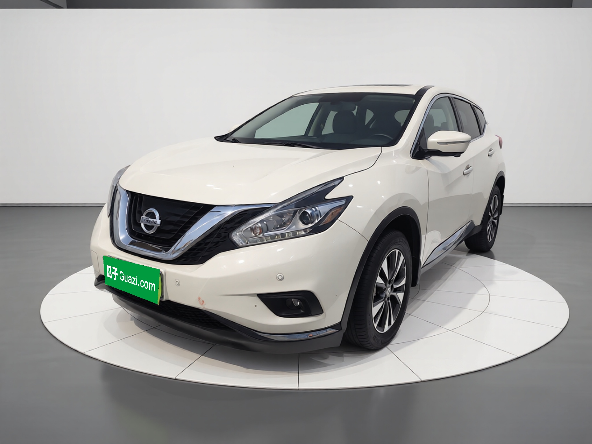 Nissan Murano 2021 汽车图片 