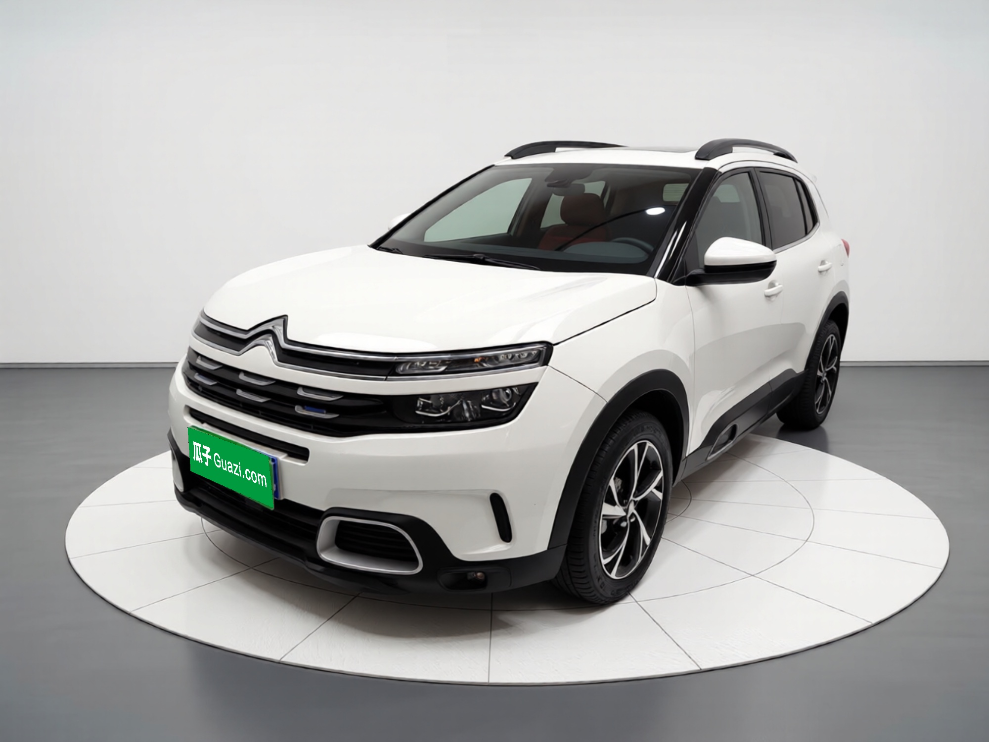 Citroen C5 AIRCROSS 2024 car image 
