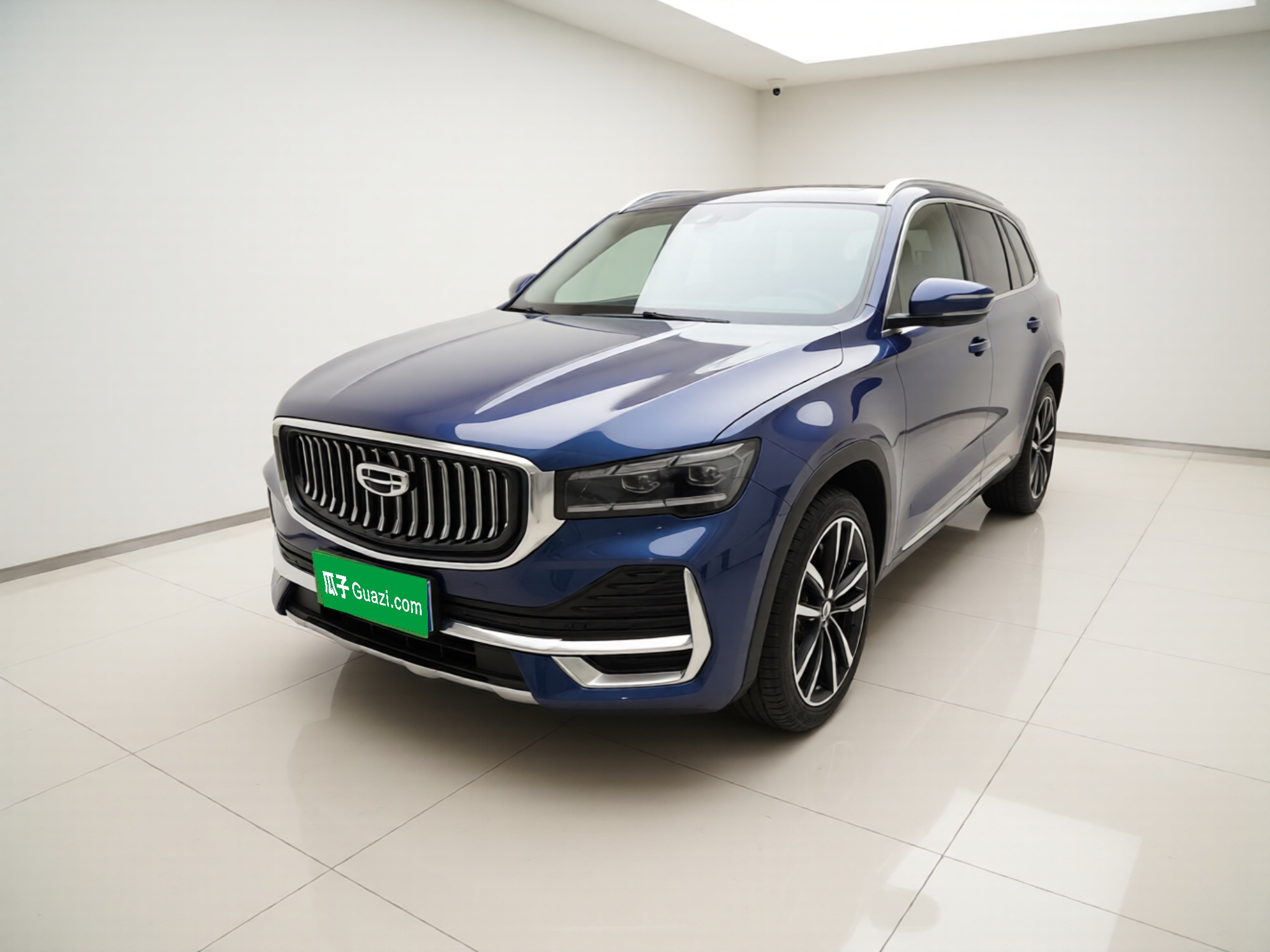 GEELY Monjaro 2021 GEELY Monjaro 2021 car image