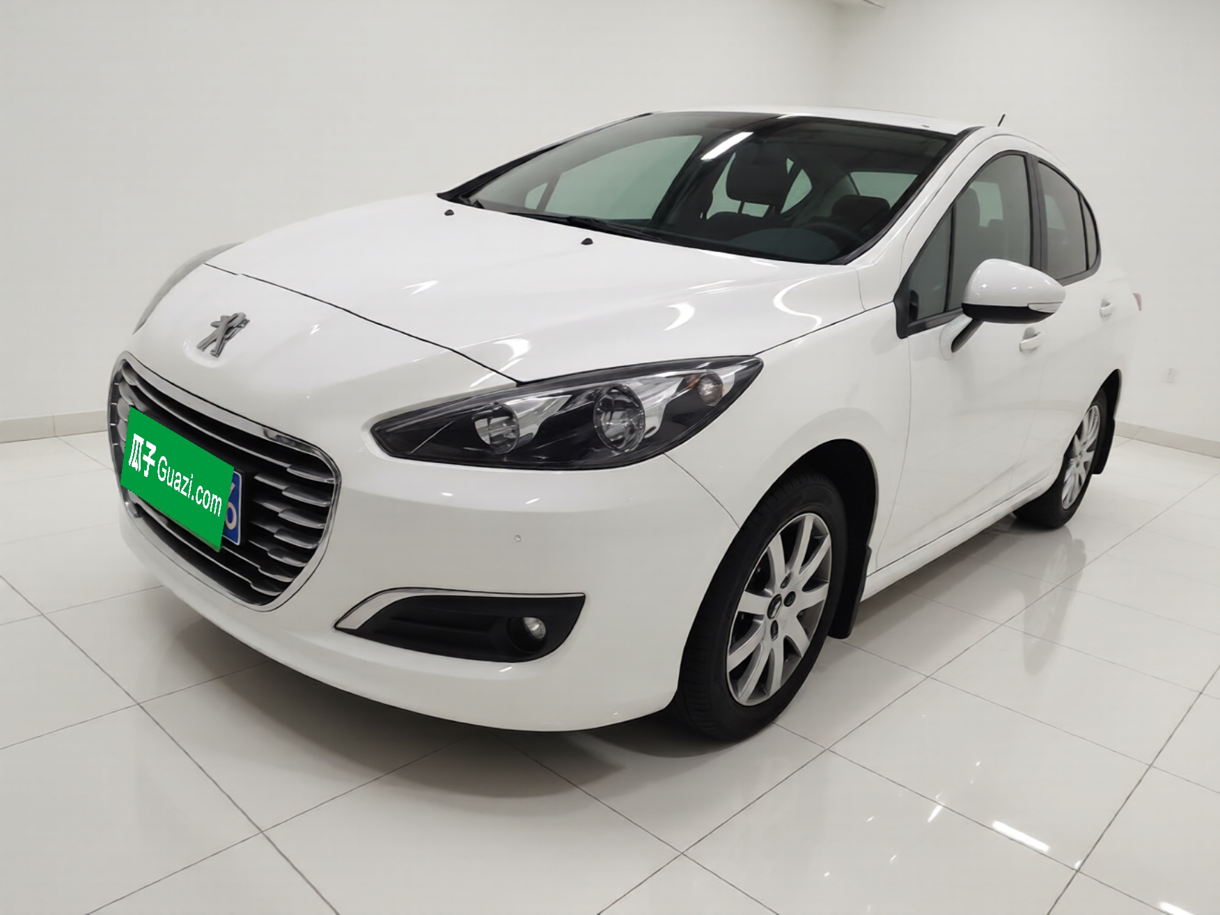 Peugeot 308 2017 汽车图片 