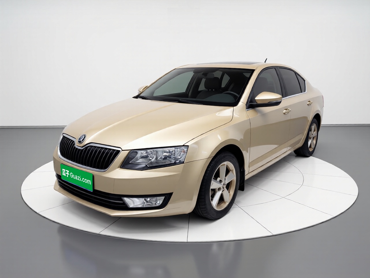 Skoda Octavia 2015 Skoda Octavia 2015 car image