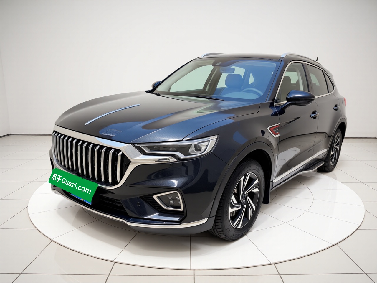 HongQi HS5 2021 car image 