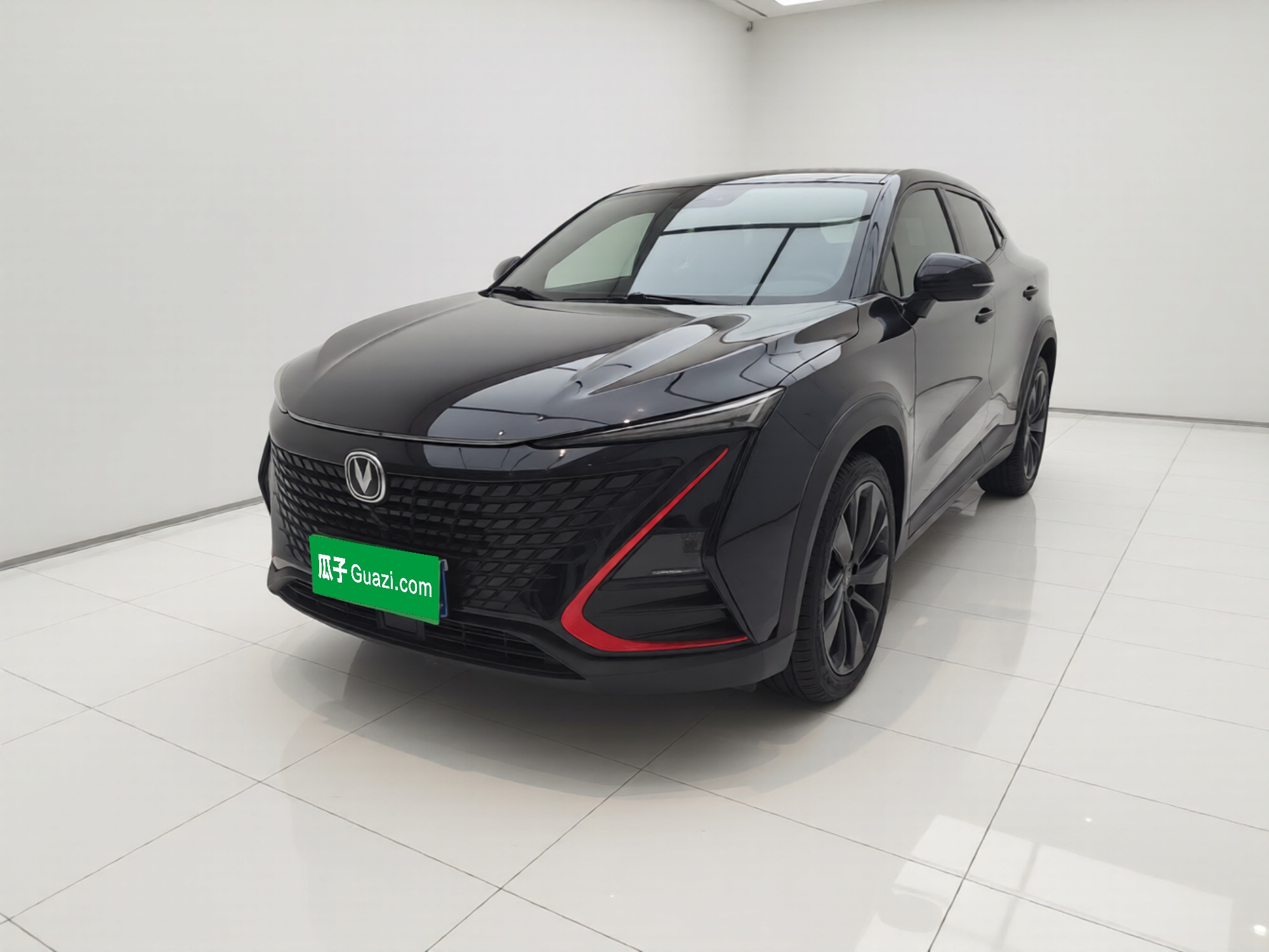 Changan UNI-T 2021 Changan UNI-T 2021 car image