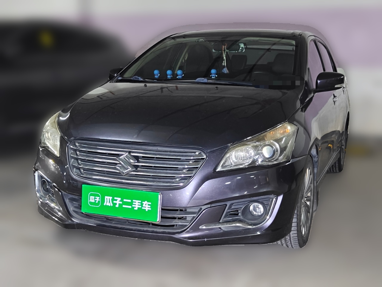 Suzuki Ciaz 2015 汽车图片 