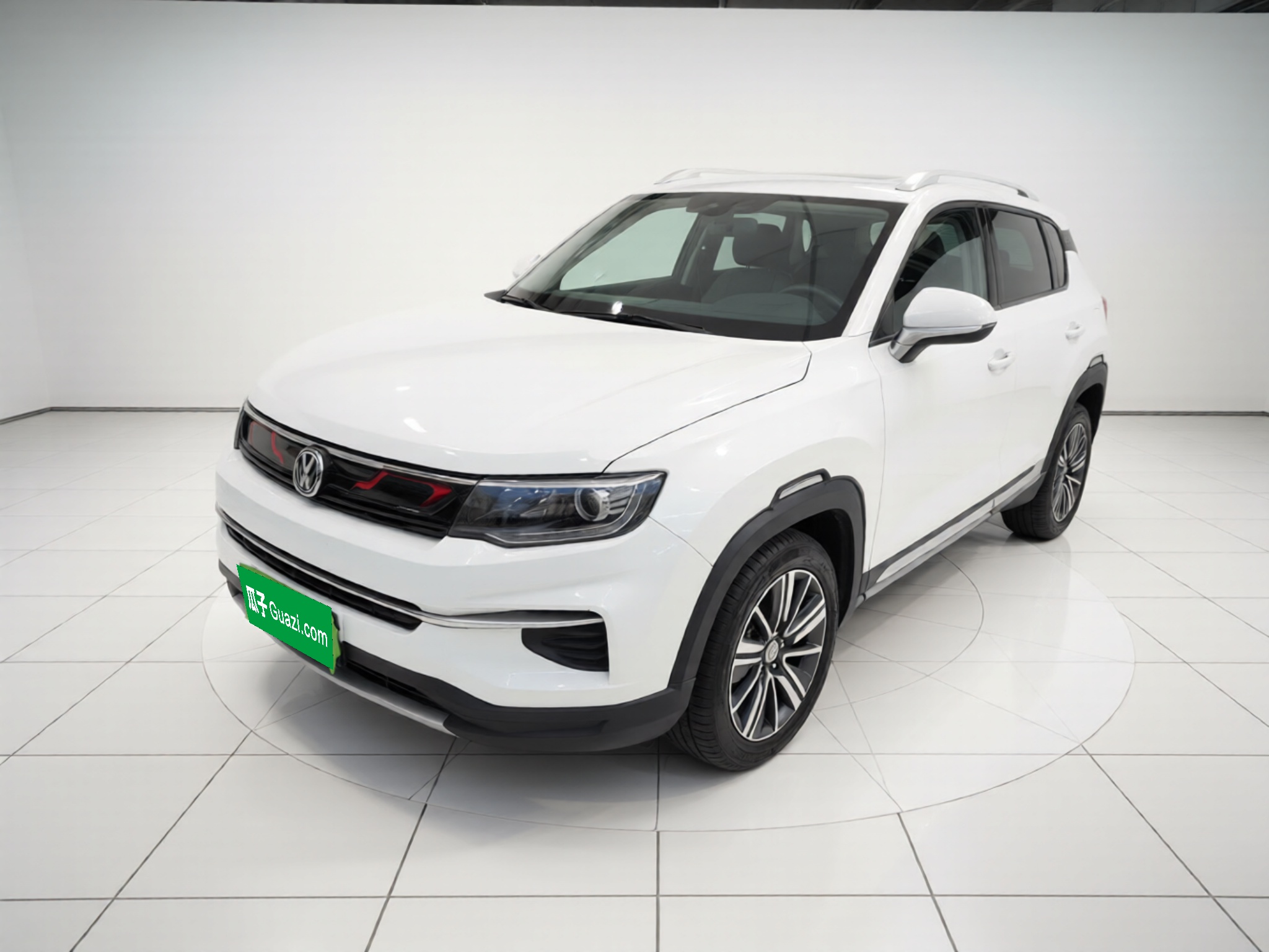 Changan CS35 Plus 2019 imagem de carro 