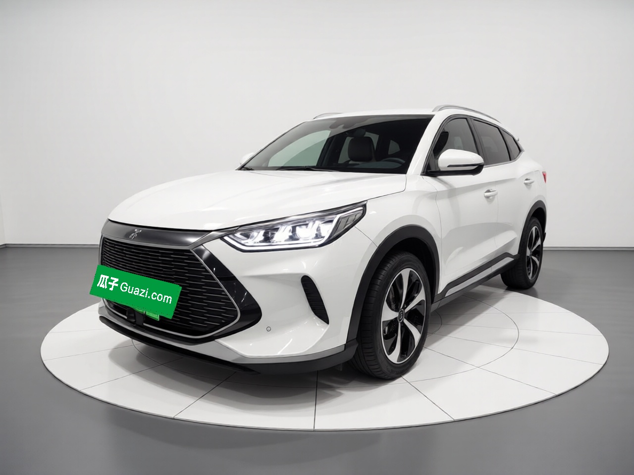 BYD Song Plus New Energy 2023 car image 