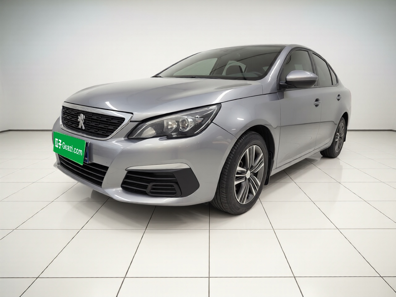 Peugeot 308 2017 汽车图片 