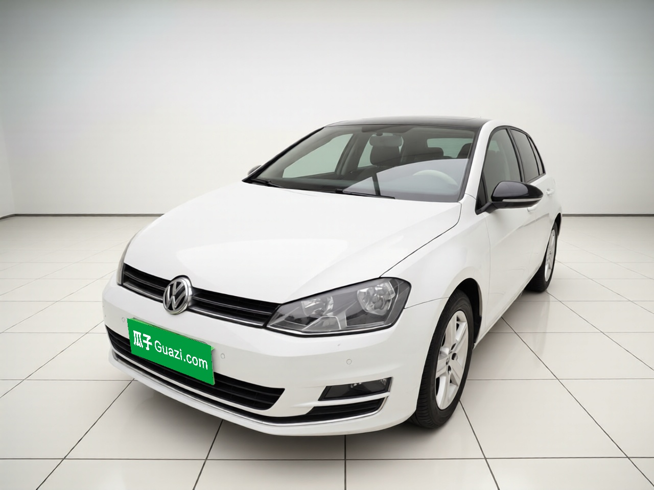 Volkswagen Golf 2017 Volkswagen Golf 2017 image de voiture