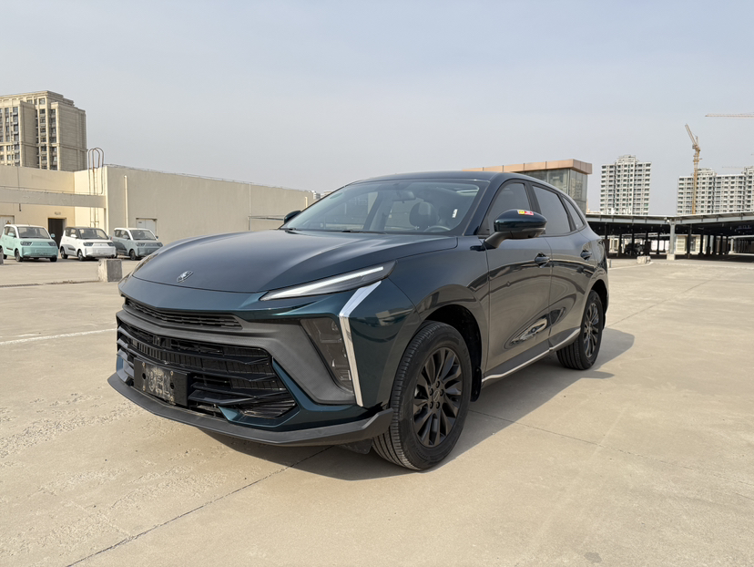 Forthing T5 EVO 2024 car image 