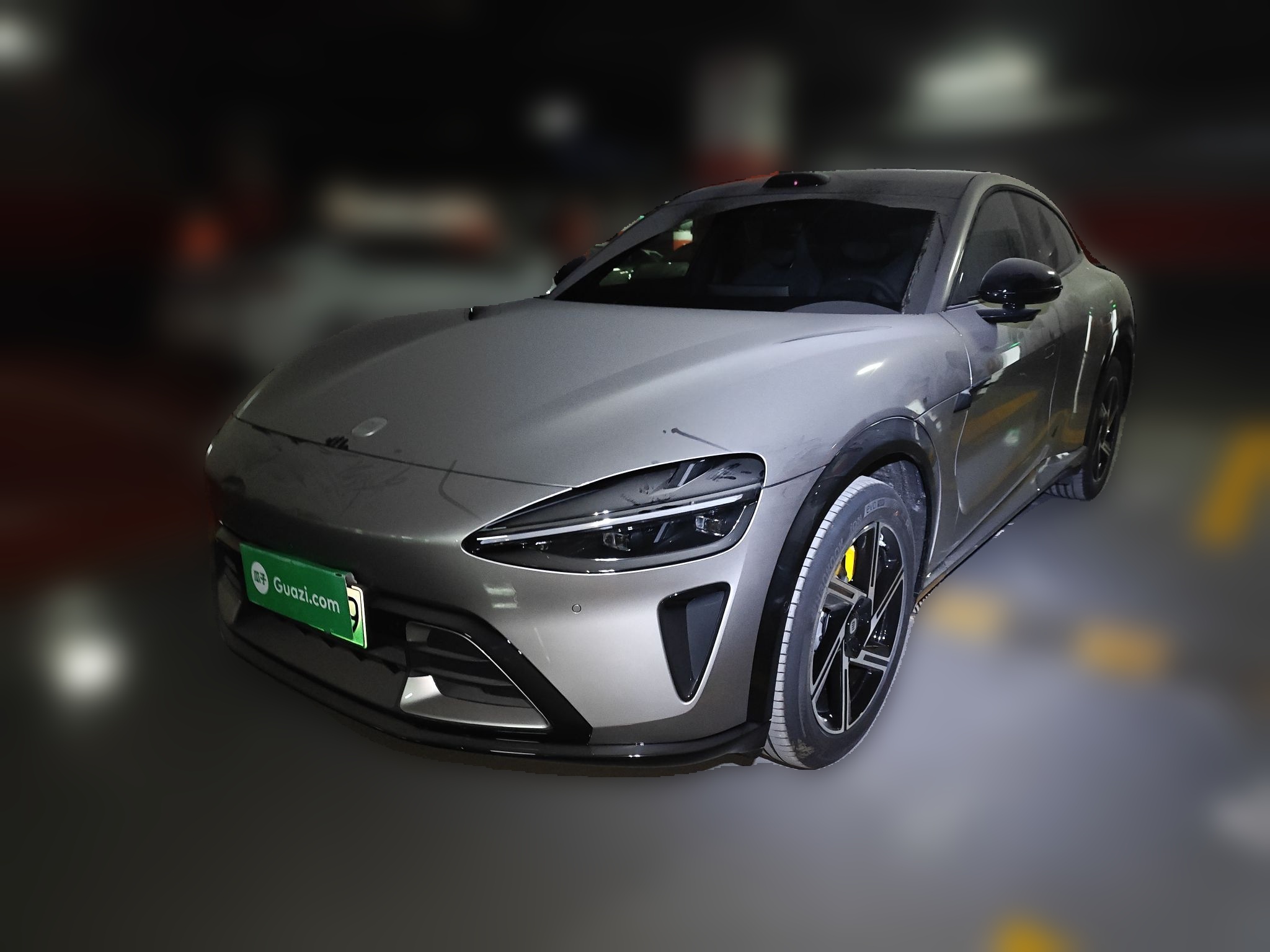 MI YU7 2025 汽车图片 