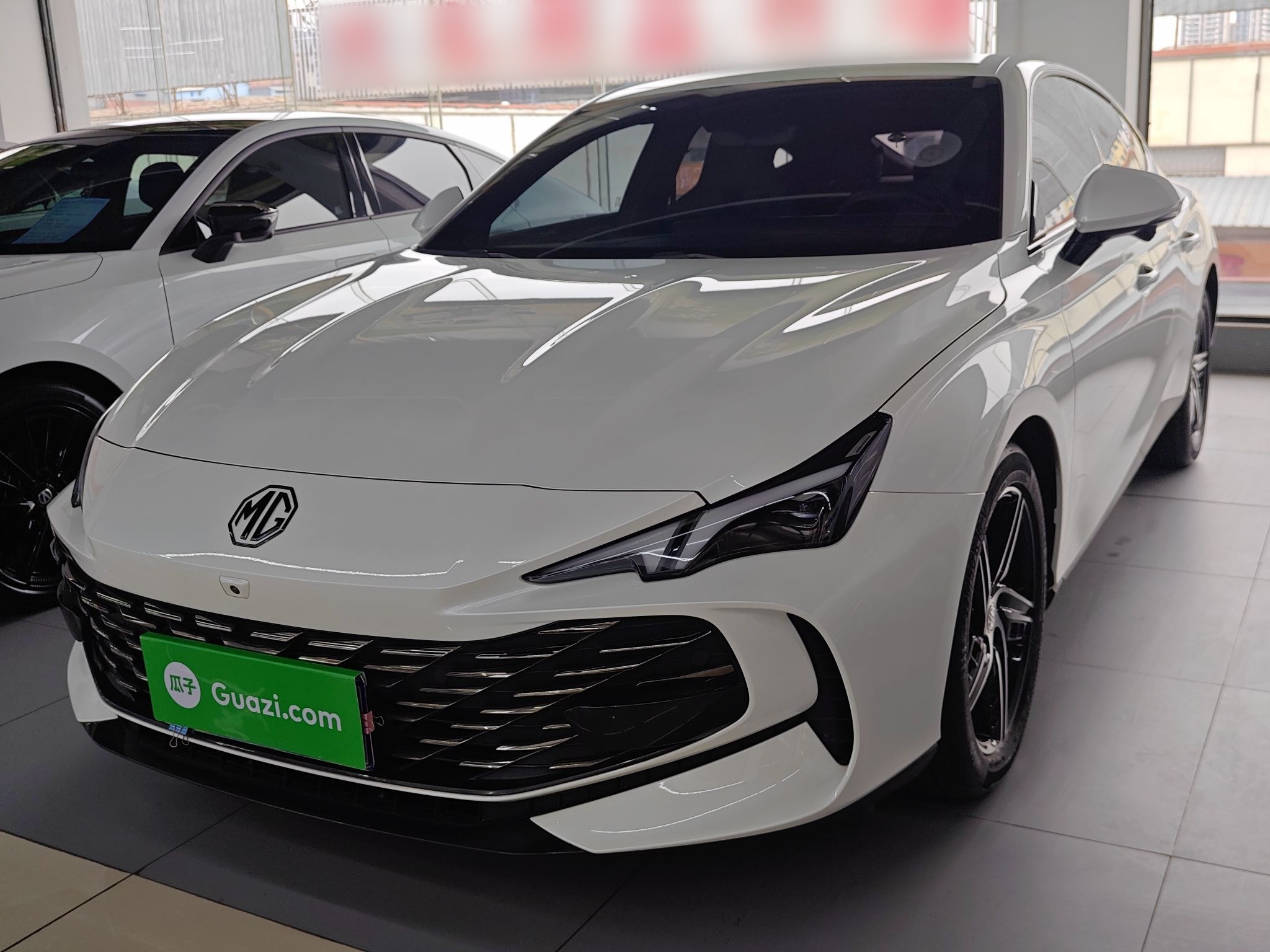 MG 7 2023 MG 7 2023 car image