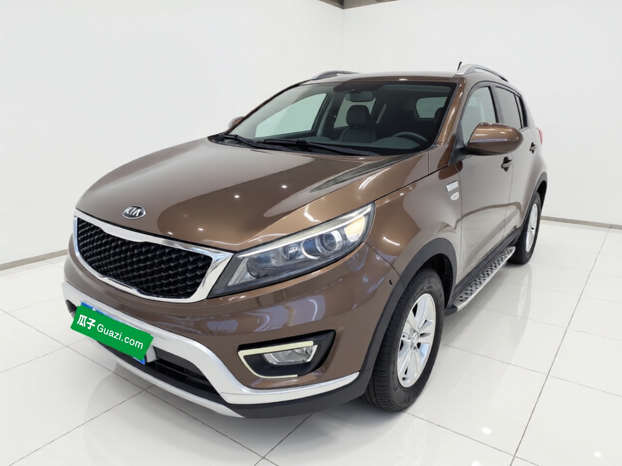 Kia Sportage R 2015 汽车图片 