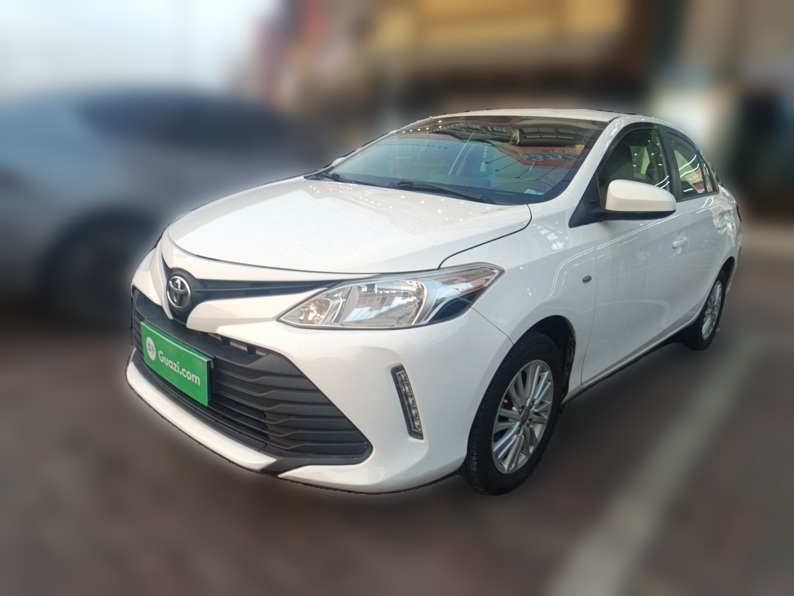 威驰 2017 汽车图片 