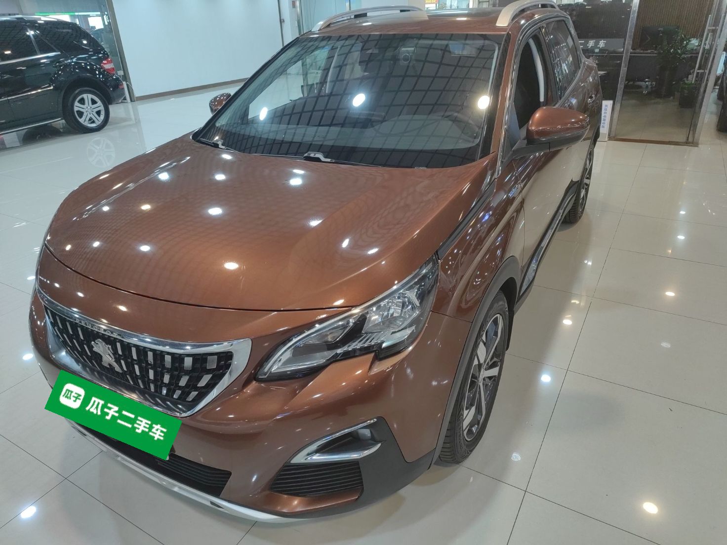 Peugeot 4008 2017 car image 
