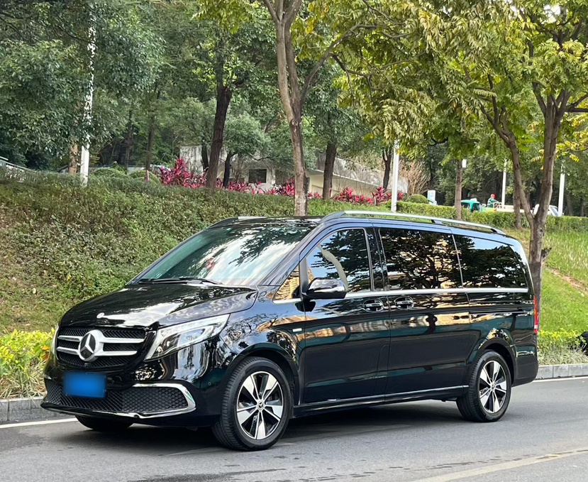 Mercedes-Benz V Class 2022 car image 