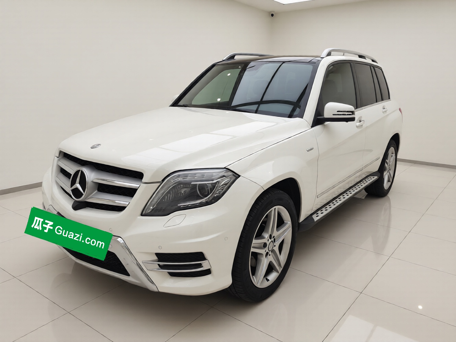 Mercedes-Benz GLK Class 2016 car image 