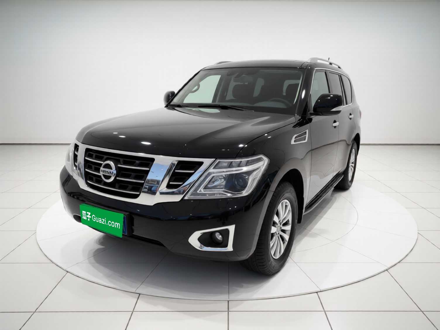 Nissan Patrol 2018 汽车图片 