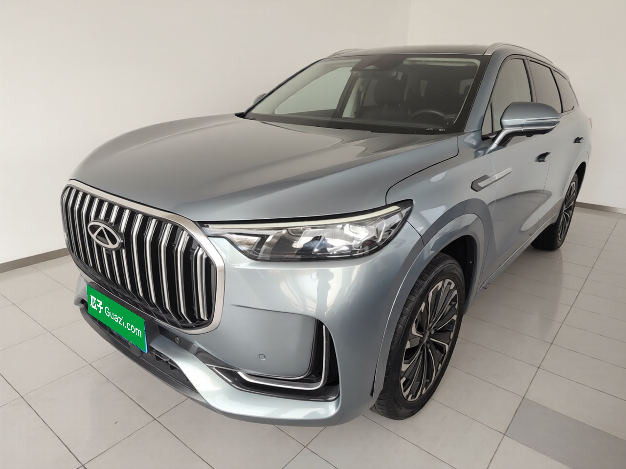 Chery Tiggo 9 2023 car image 