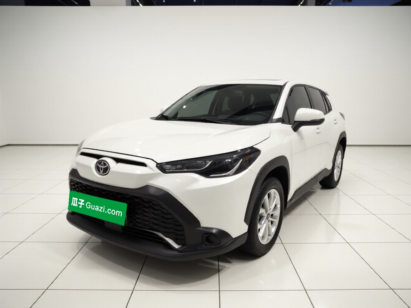 Toyota Frontlander 2022 Toyota Frontlander 2022 immagine di auto