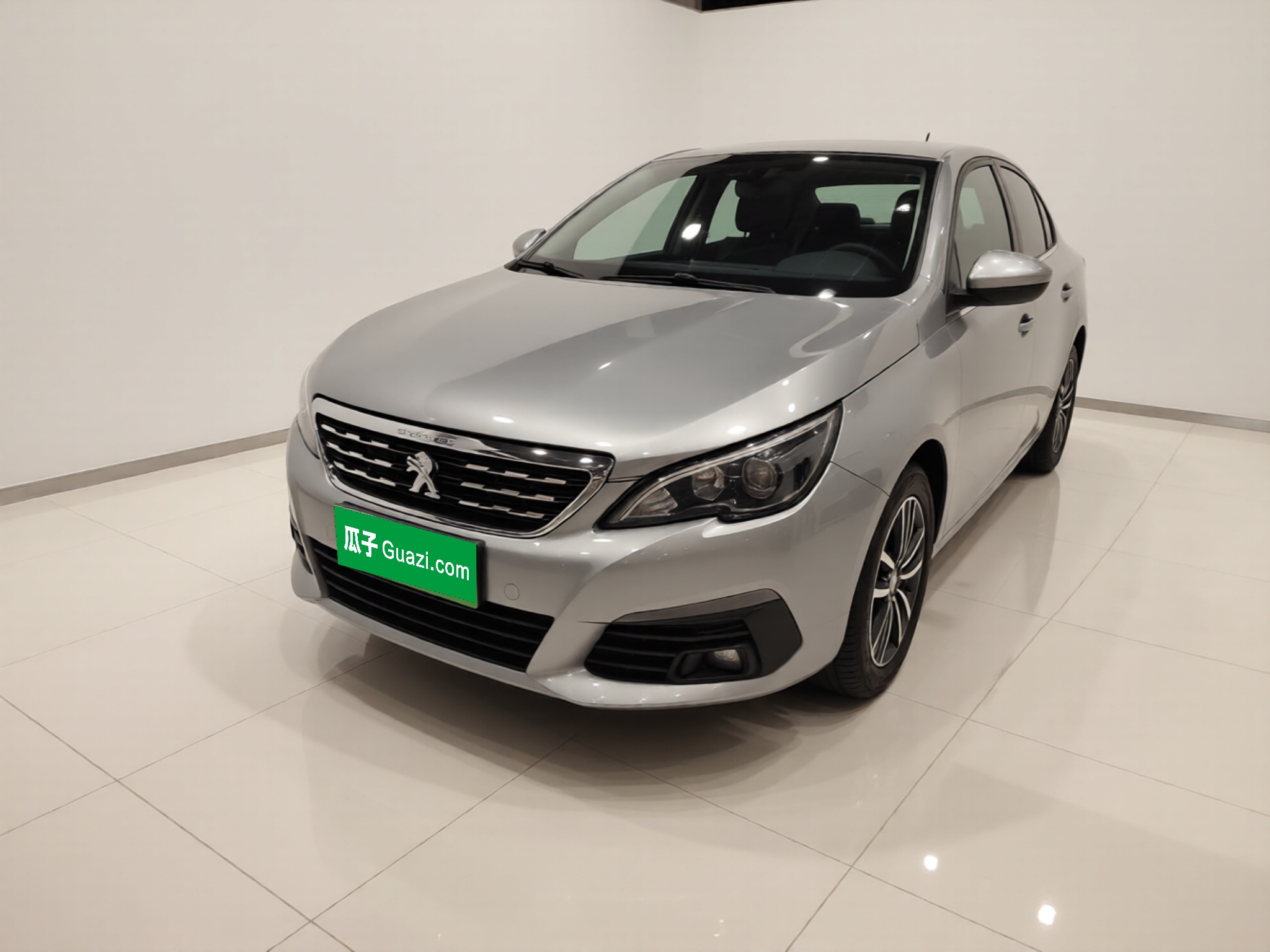 Peugeot 308 2017 汽车图片 