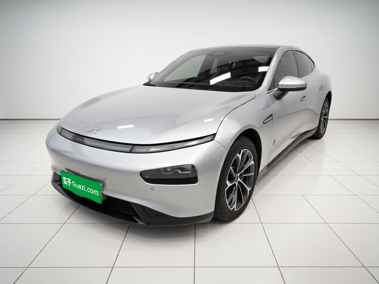 Xpeng P7 2021 immagine di auto 