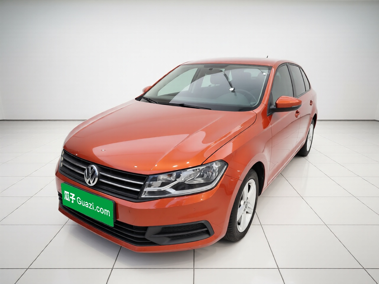 Santana 2016 Santana 2016 immagine di auto
