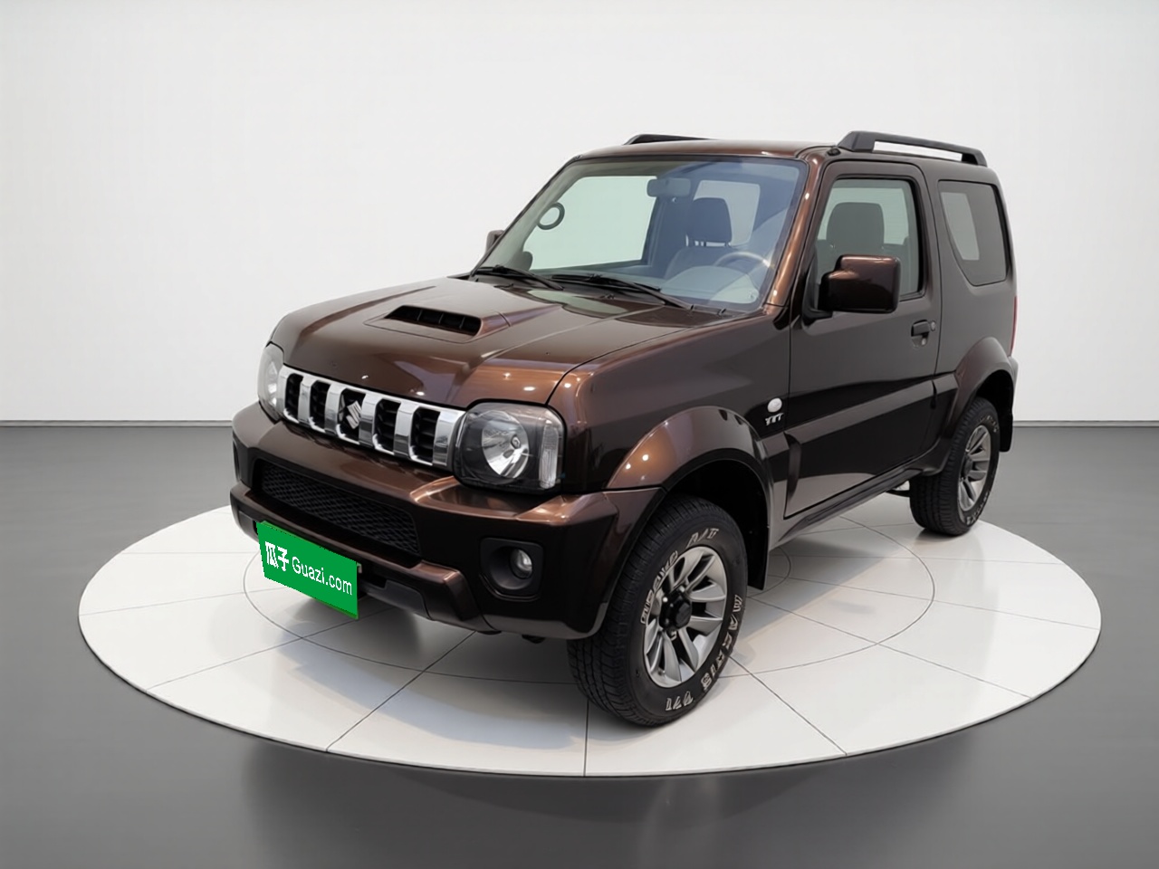Suzuki Jimny (Imported) 2018 image de voiture 