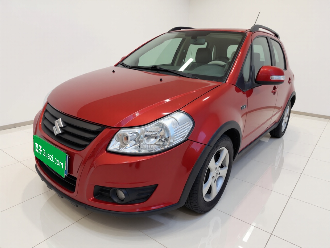 Suzuki SX4 2016 汽车图片 