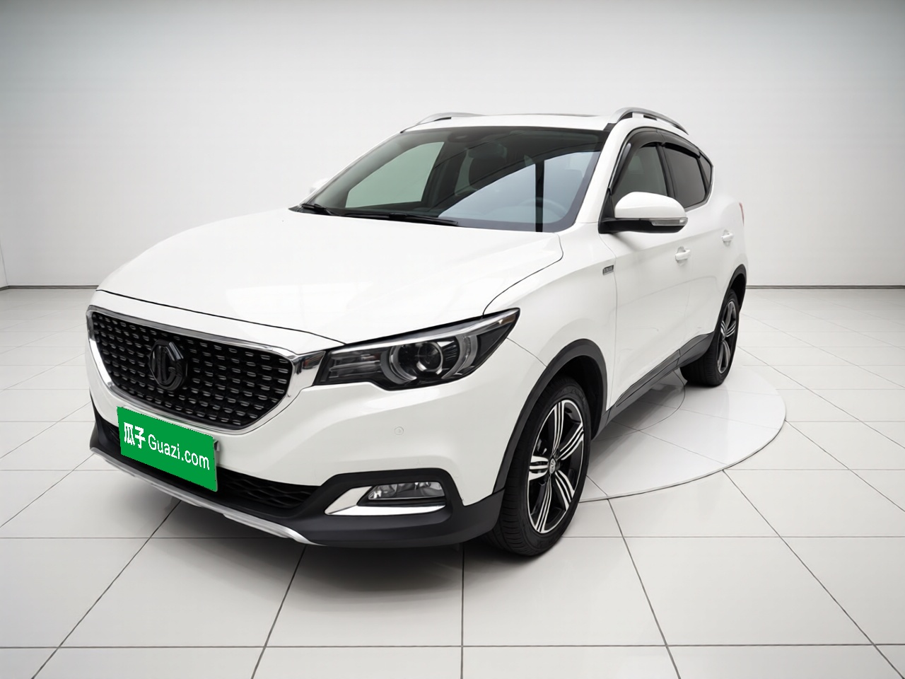 MG ZS 2019 MG ZS 2019 car image