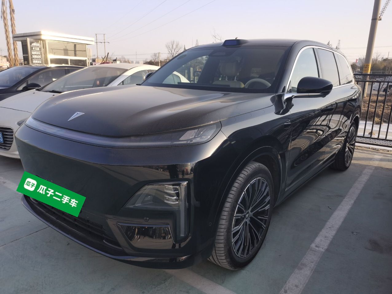 Deepal S09 2025 imagen de coche 