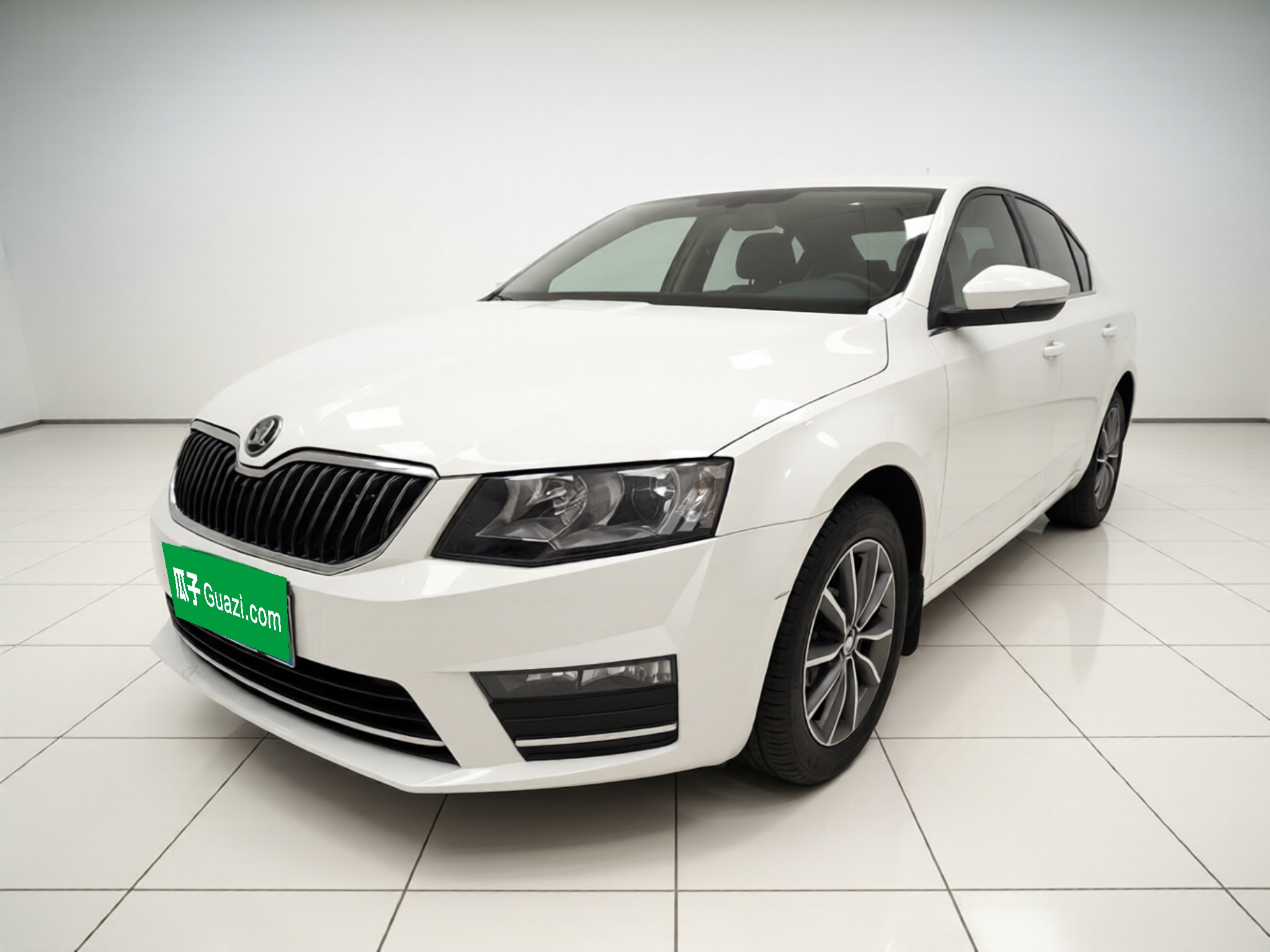 Skoda Octavia 2018 Skoda Octavia 2018 car image