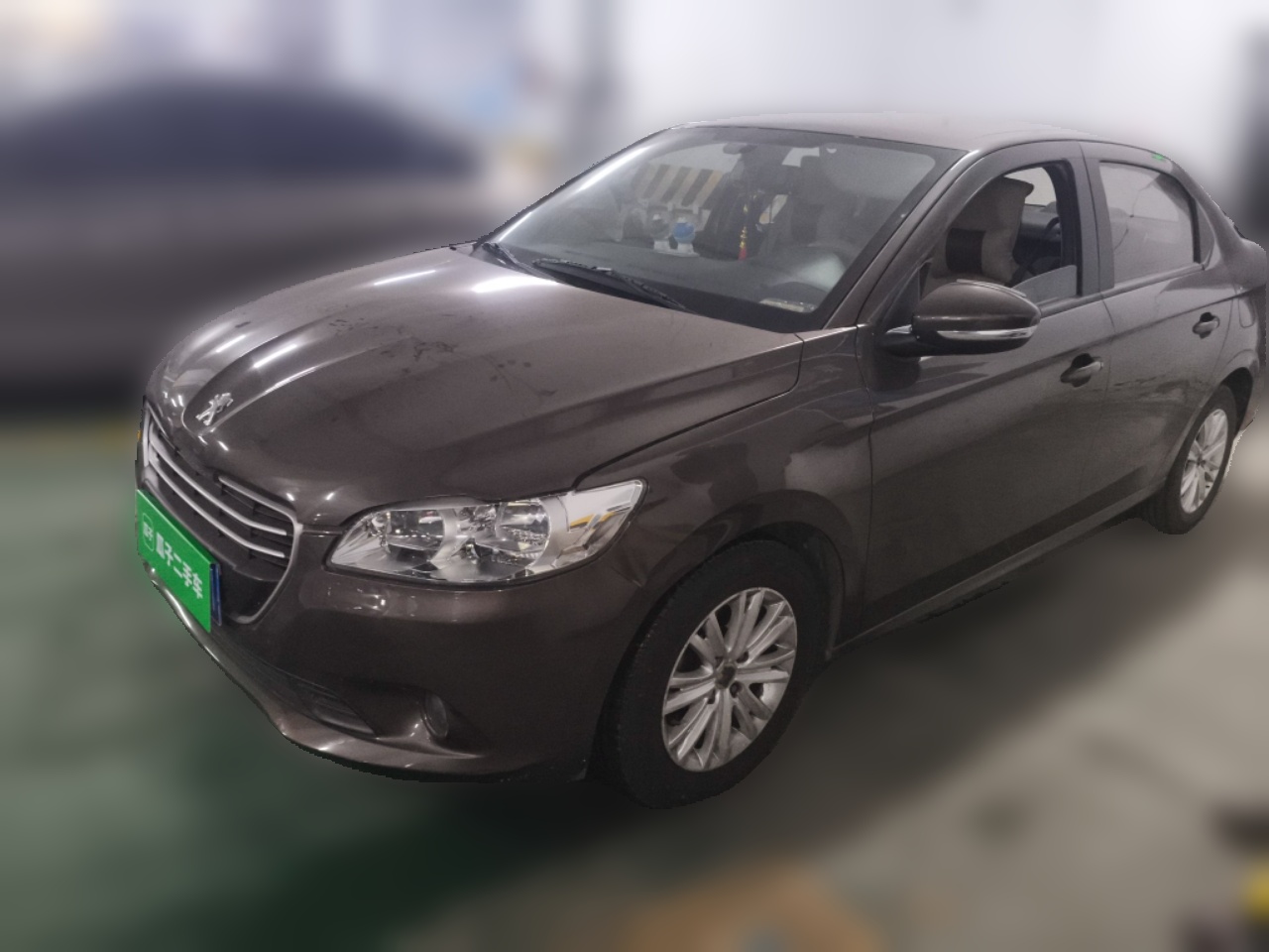 Peugeot 301 2014 汽车图片 