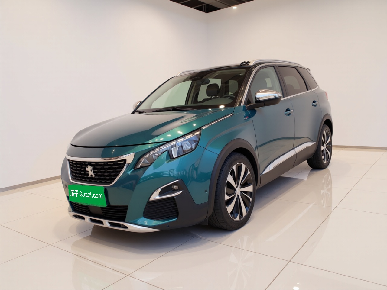 Peugeot 5008 2017 汽车图片 