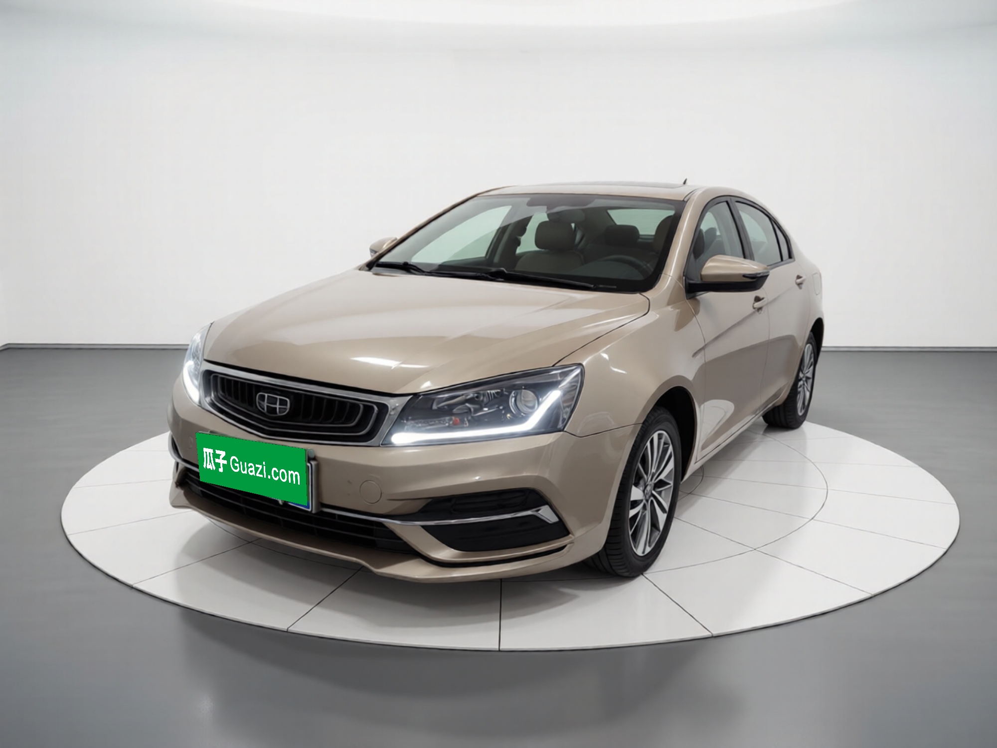 GEELY Emgrand 2018 GEELY Emgrand 2018 car image