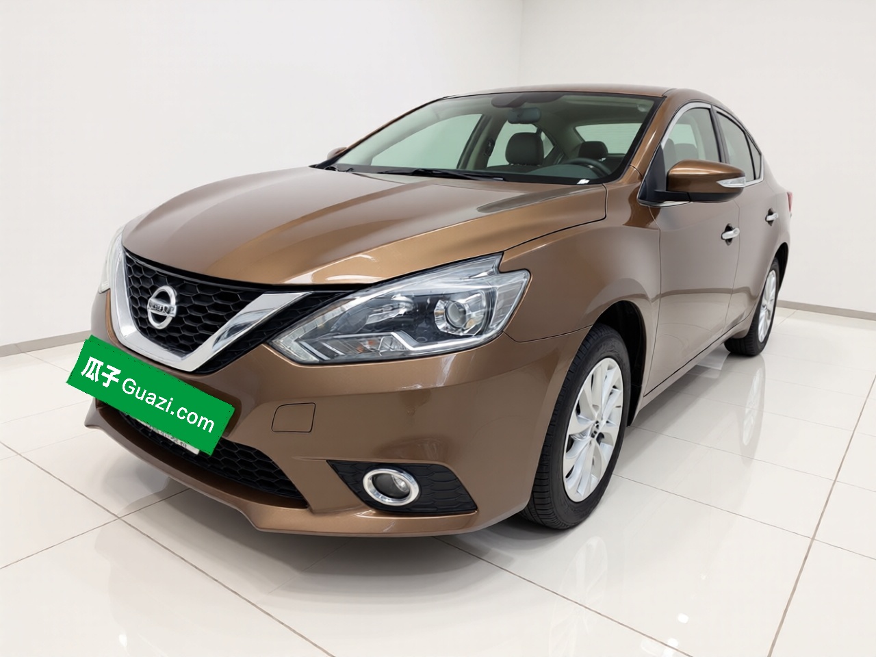 Nissan Sylphy 2017 car image 