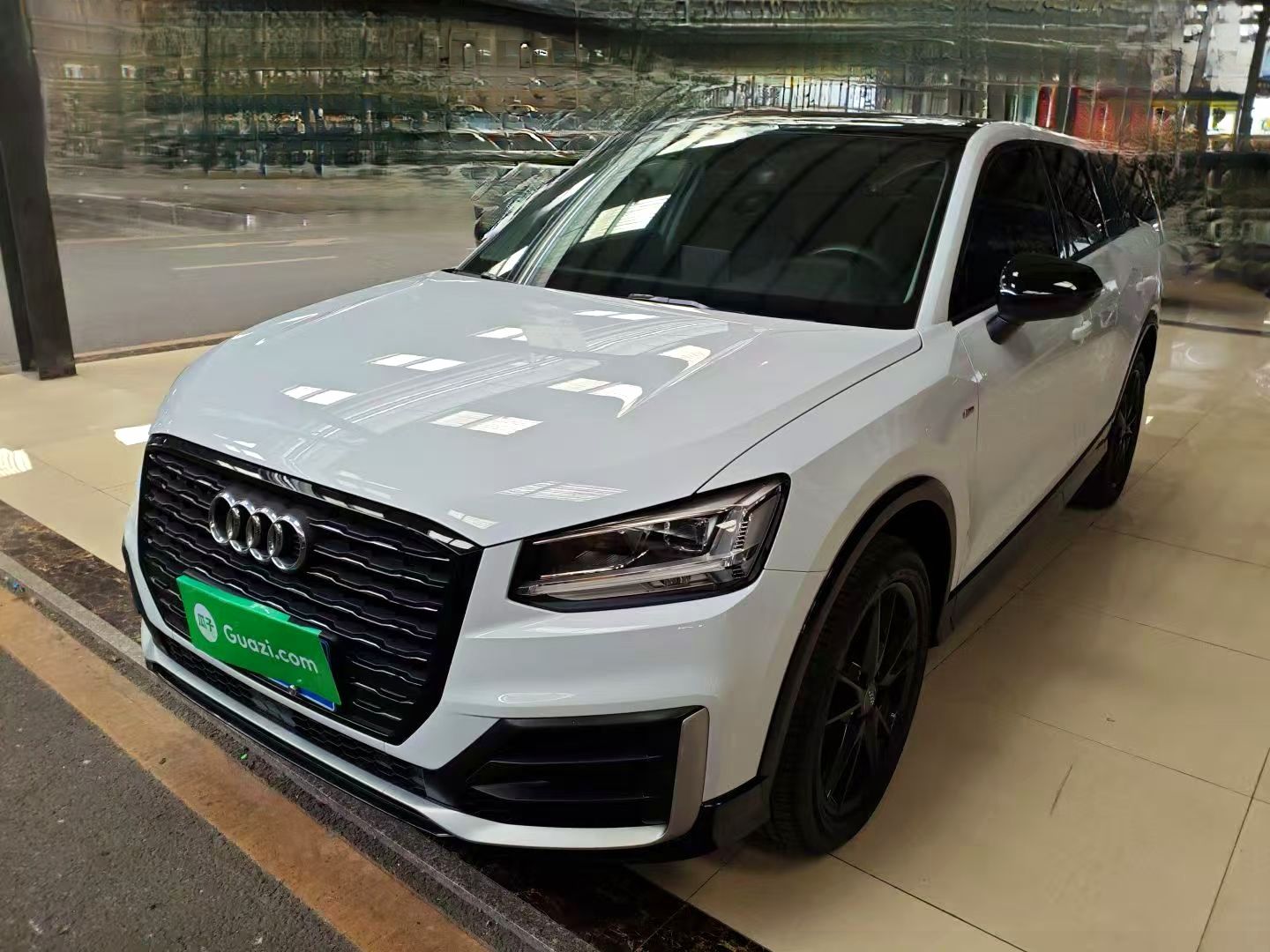 Q2L 2019 car image 