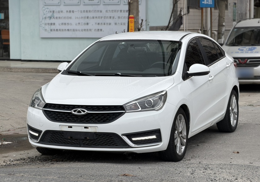 Chery Arrizo 5 2018 Chery Arrizo 5 2018 car image