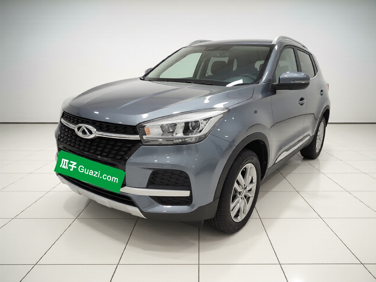 Chery Tiggo 5x 2020 car image 