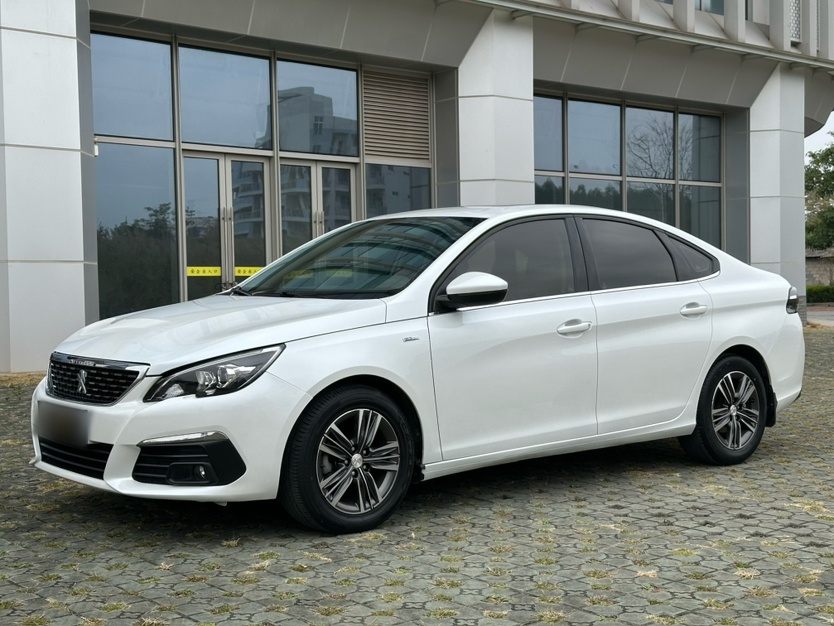 Peugeot 308 2020 汽车图片 
