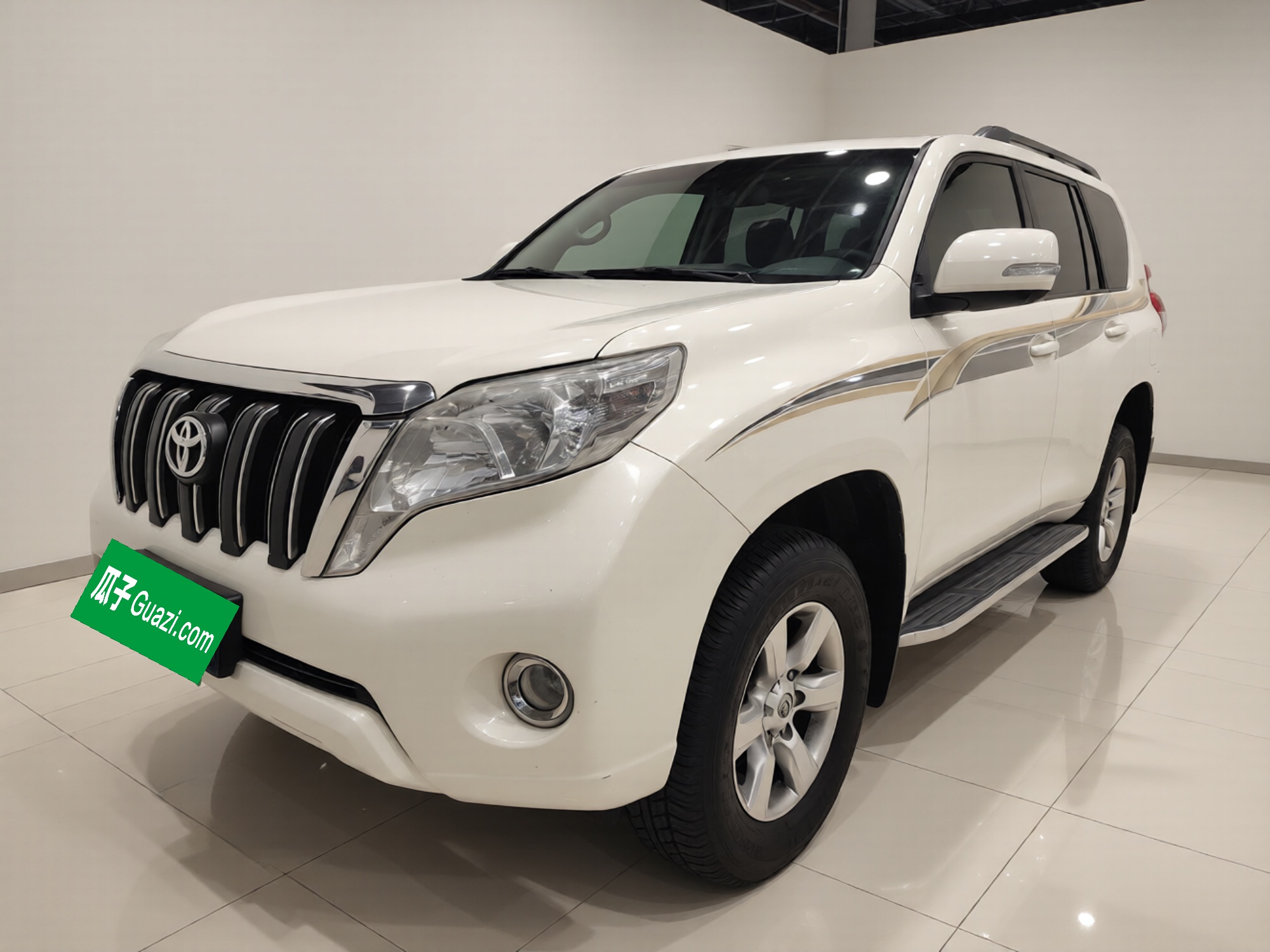 Toyota Land Cruiser Prado 2015 Toyota Land Cruiser Prado 2015 汽车图片