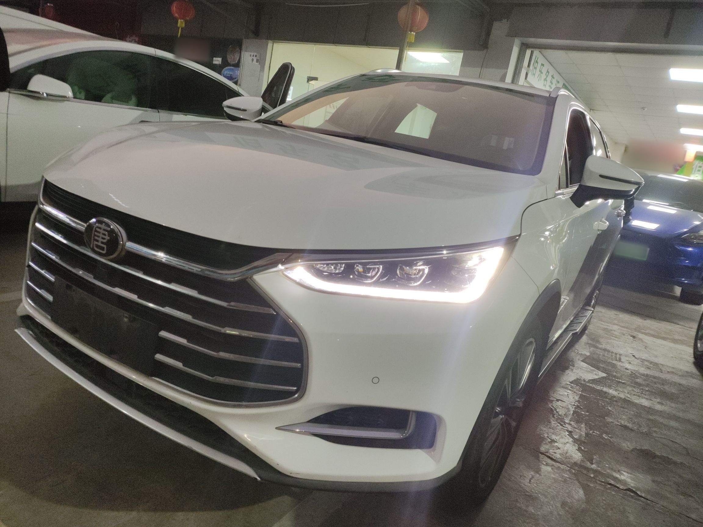 BYD Tang 2018 car image 