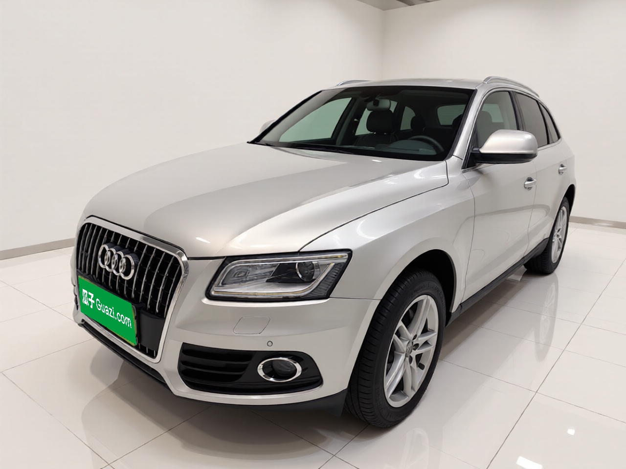 Audi Q5 2016 car image 