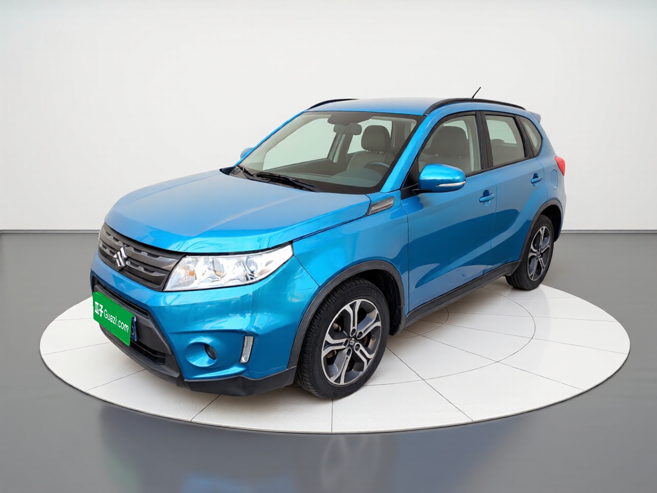 Suzuki Vitara 2016 image de voiture 