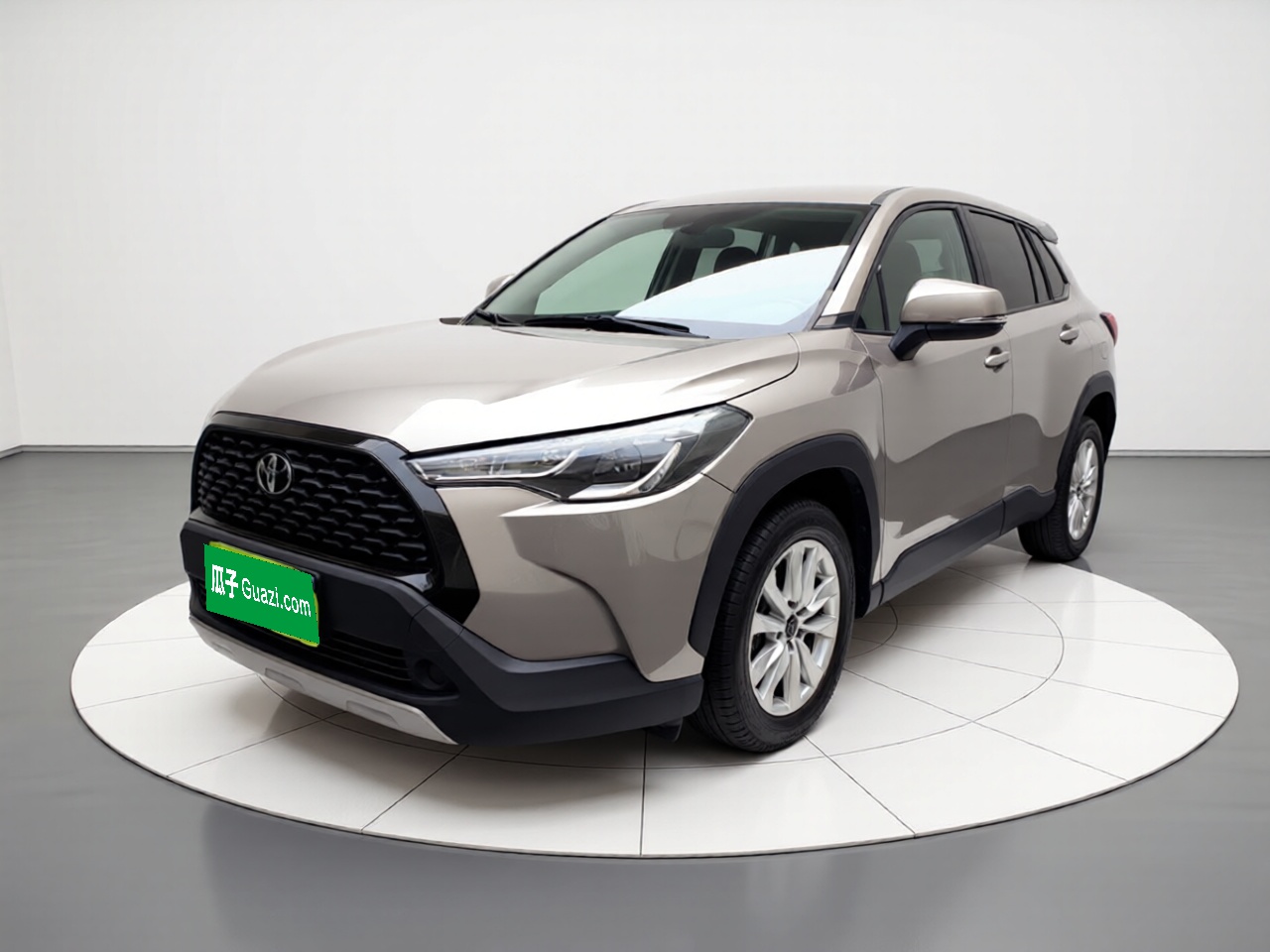 Toyota Corolla Cross 2022 Toyota Corolla Cross 2022 immagine di auto