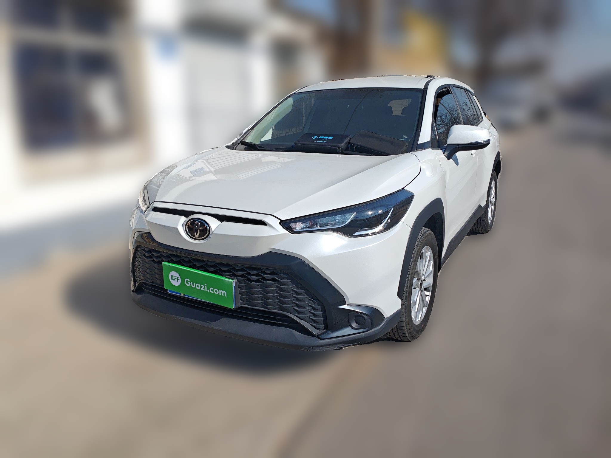 Toyota Frontlander 2023 Toyota Frontlander 2023 immagine di auto