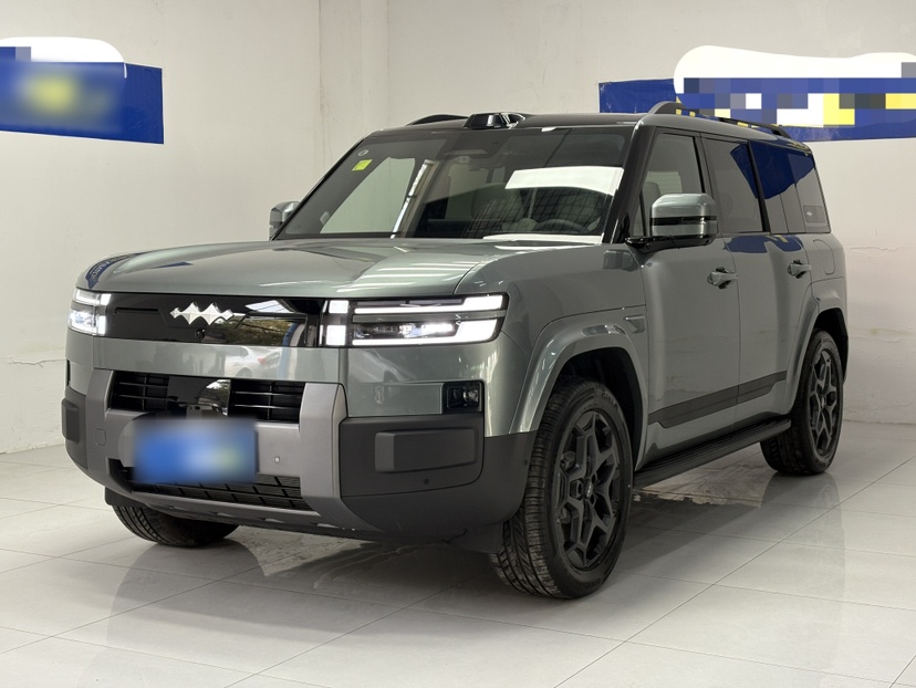 FangChengBao Tiger 7 2025 car image 