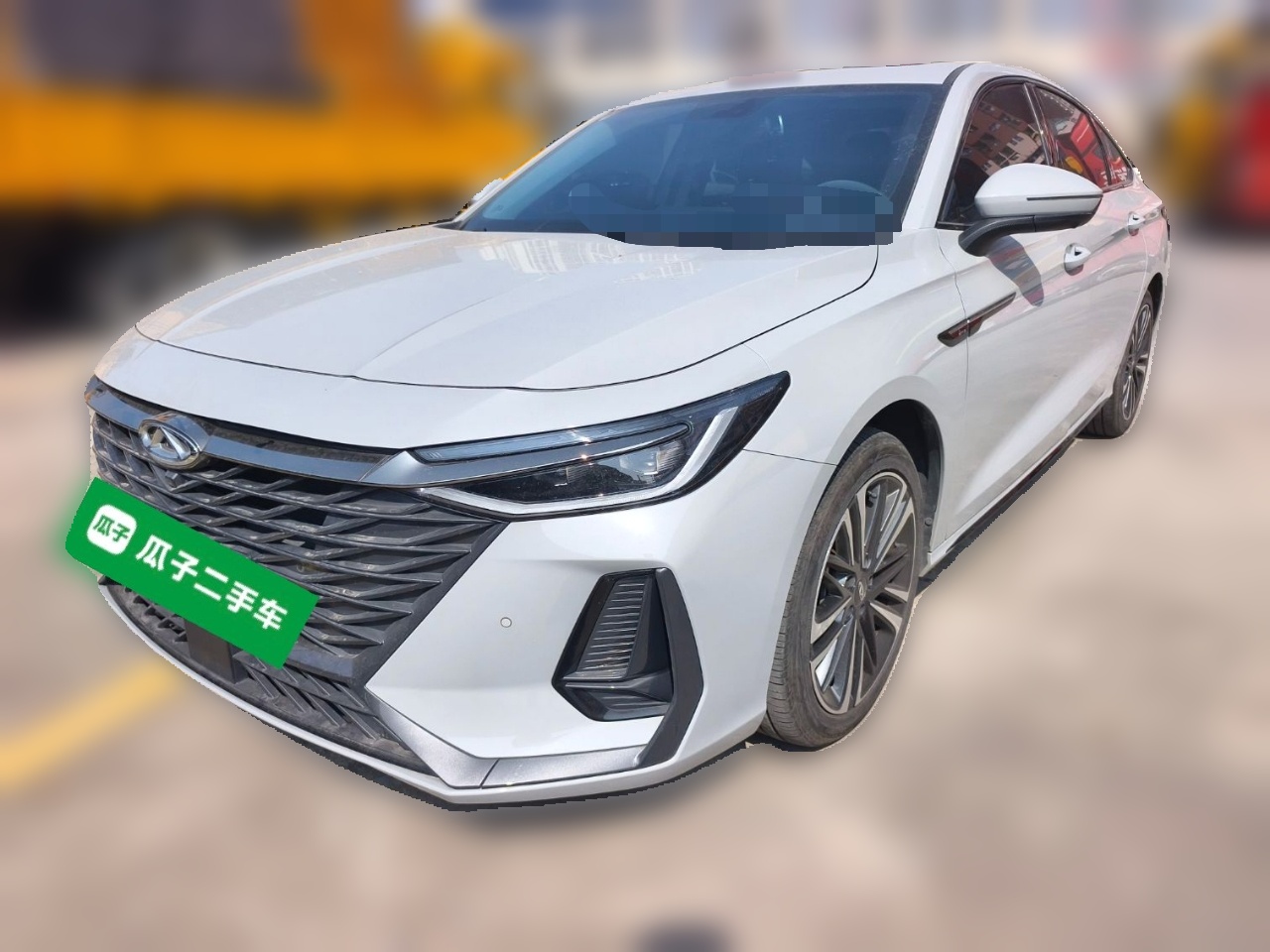 Chery Arrizo 8 2023 car image 